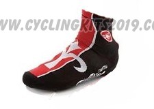 2014 Willer Shoes Cover Cycling Red